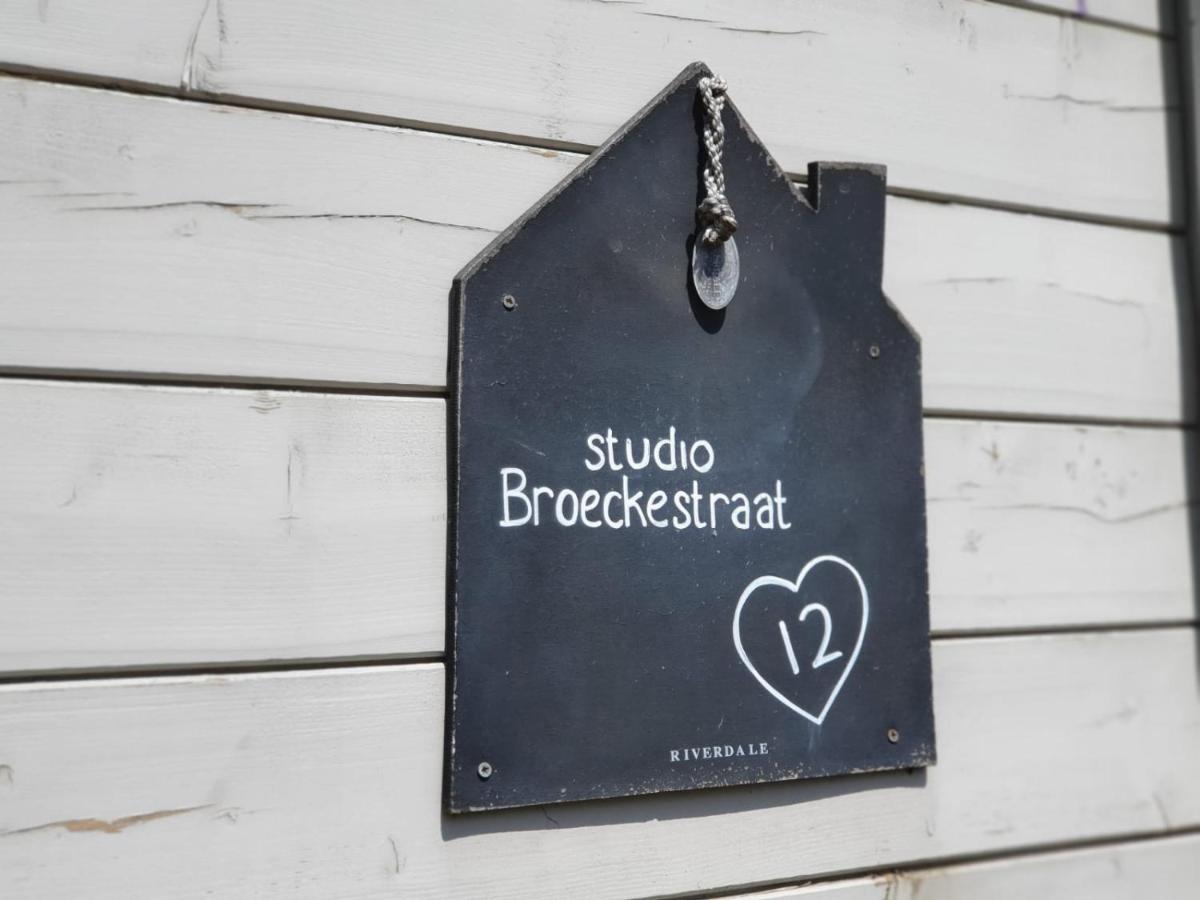 Studio Broeckestraat 12 东卡佩勒 外观 照片